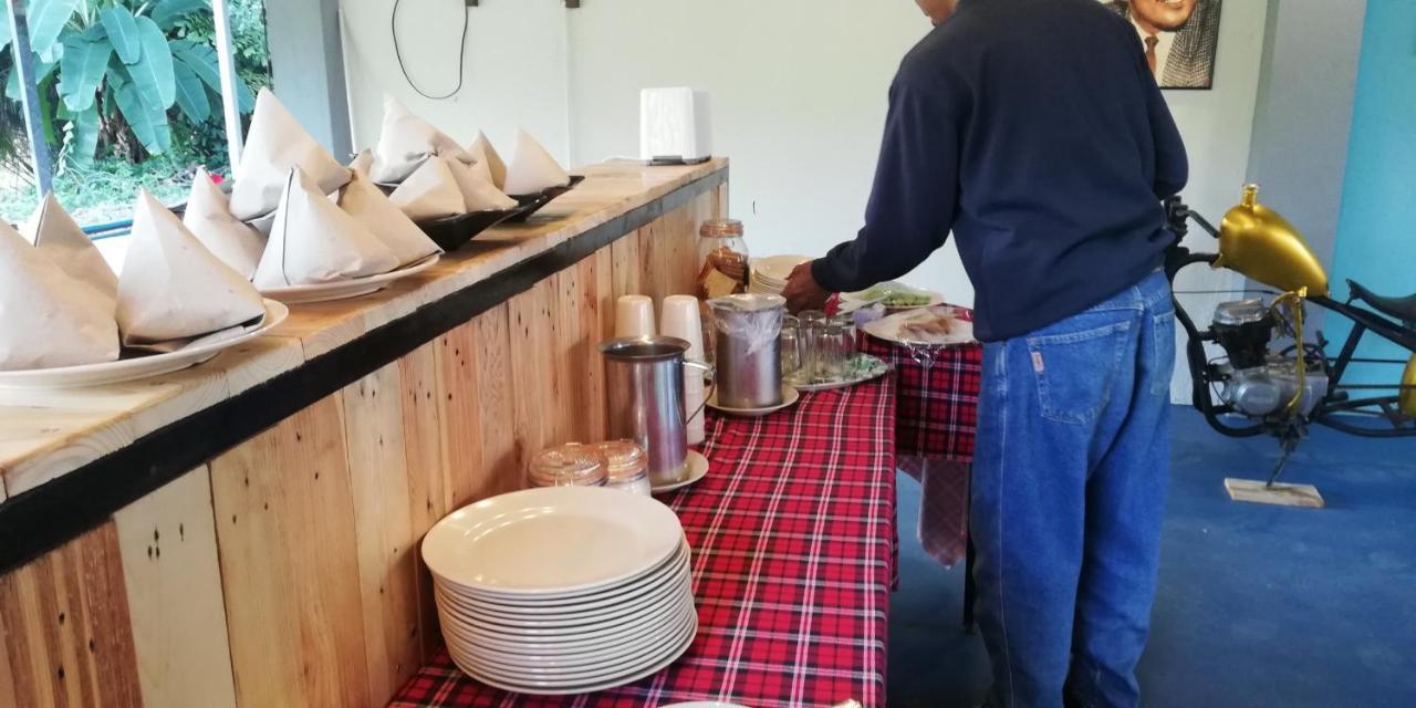 فندق Mango'S Park بورت ديكسون المظهر الخارجي الصورة