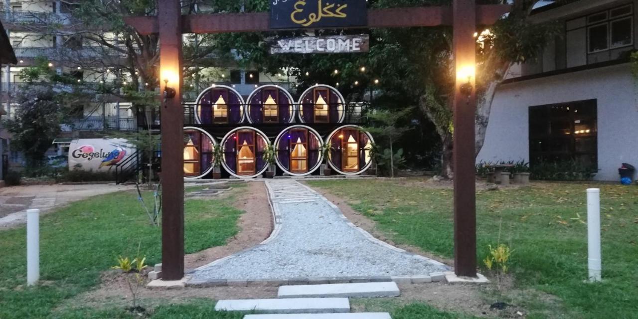 فندق Mango'S Park بورت ديكسون المظهر الخارجي الصورة