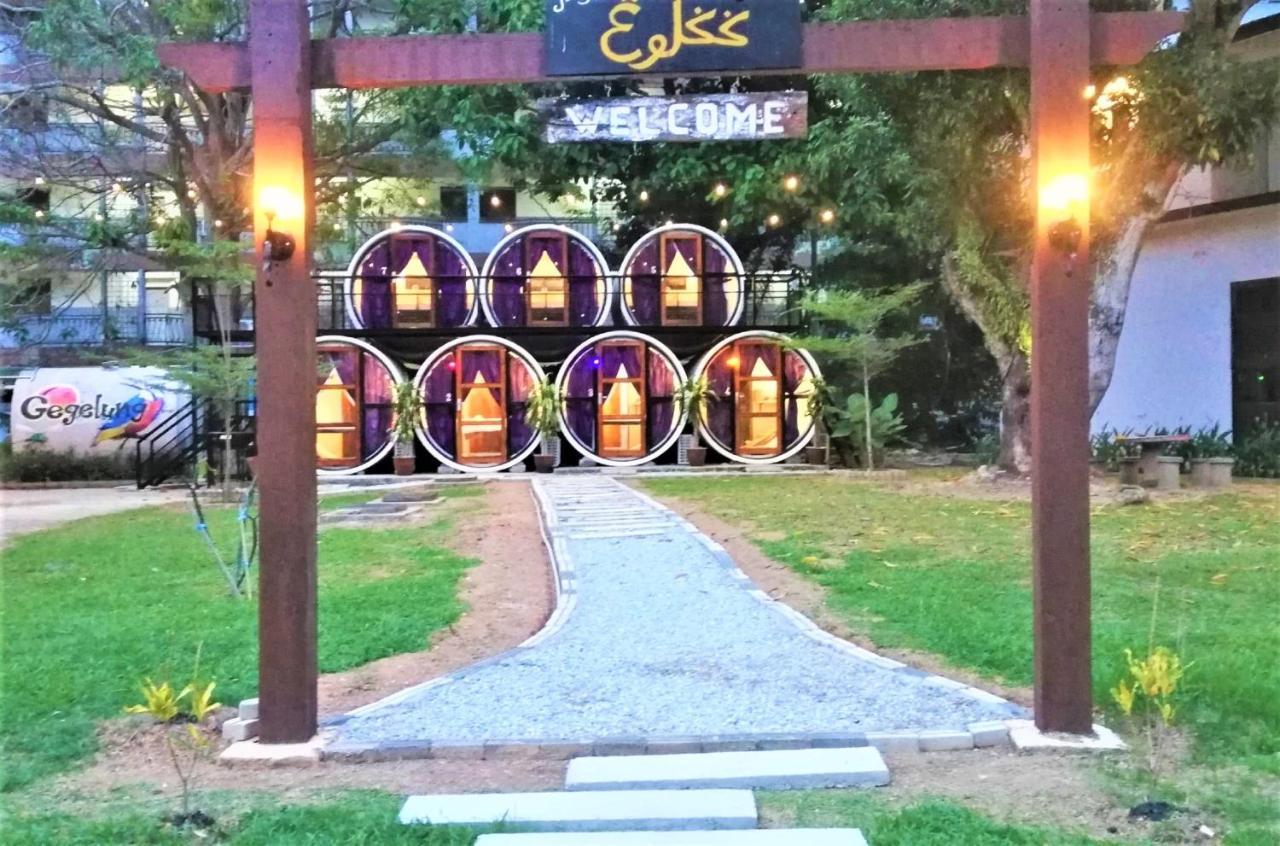 فندق Mango'S Park بورت ديكسون المظهر الخارجي الصورة