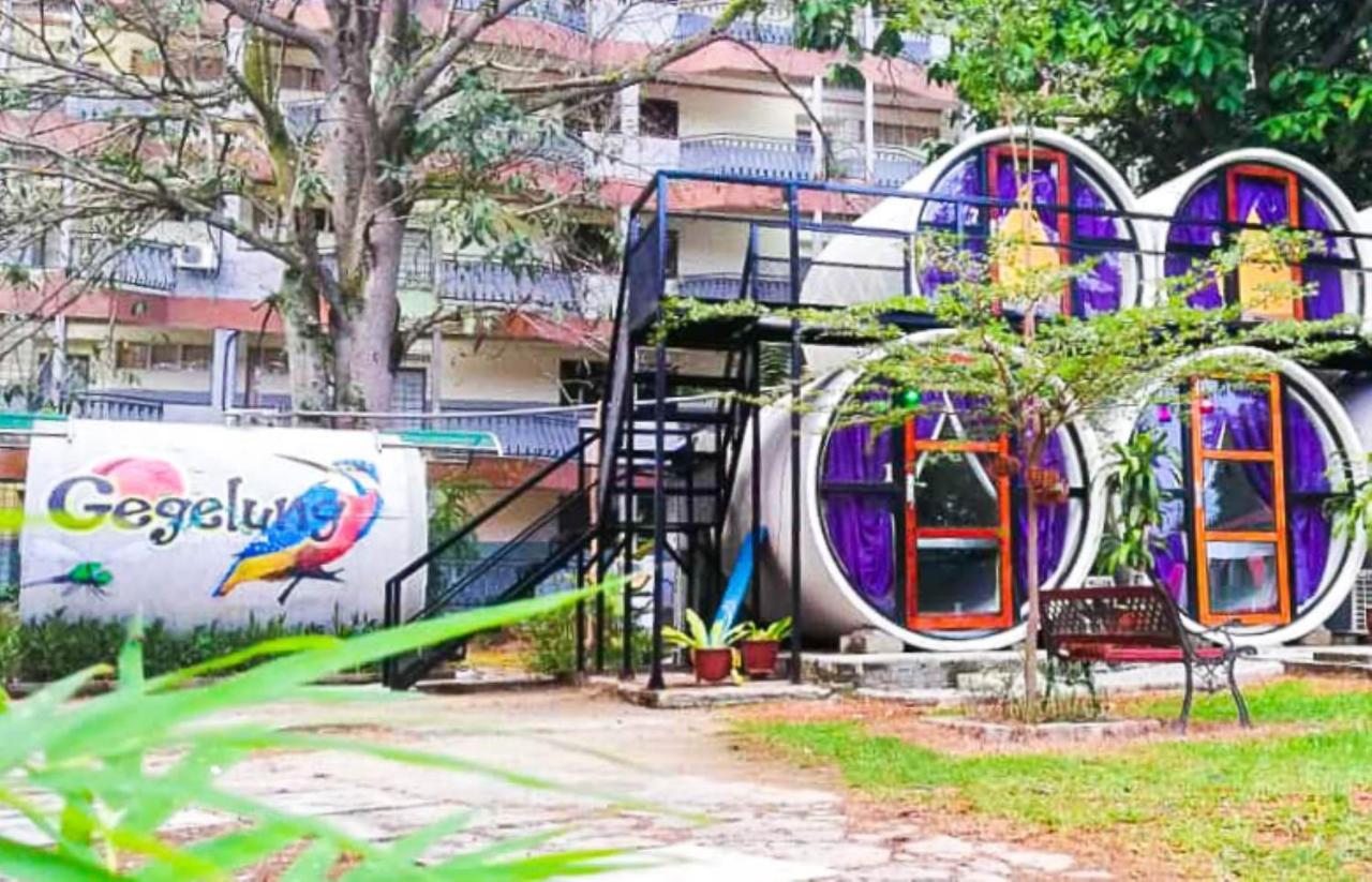 فندق Mango'S Park بورت ديكسون المظهر الخارجي الصورة
