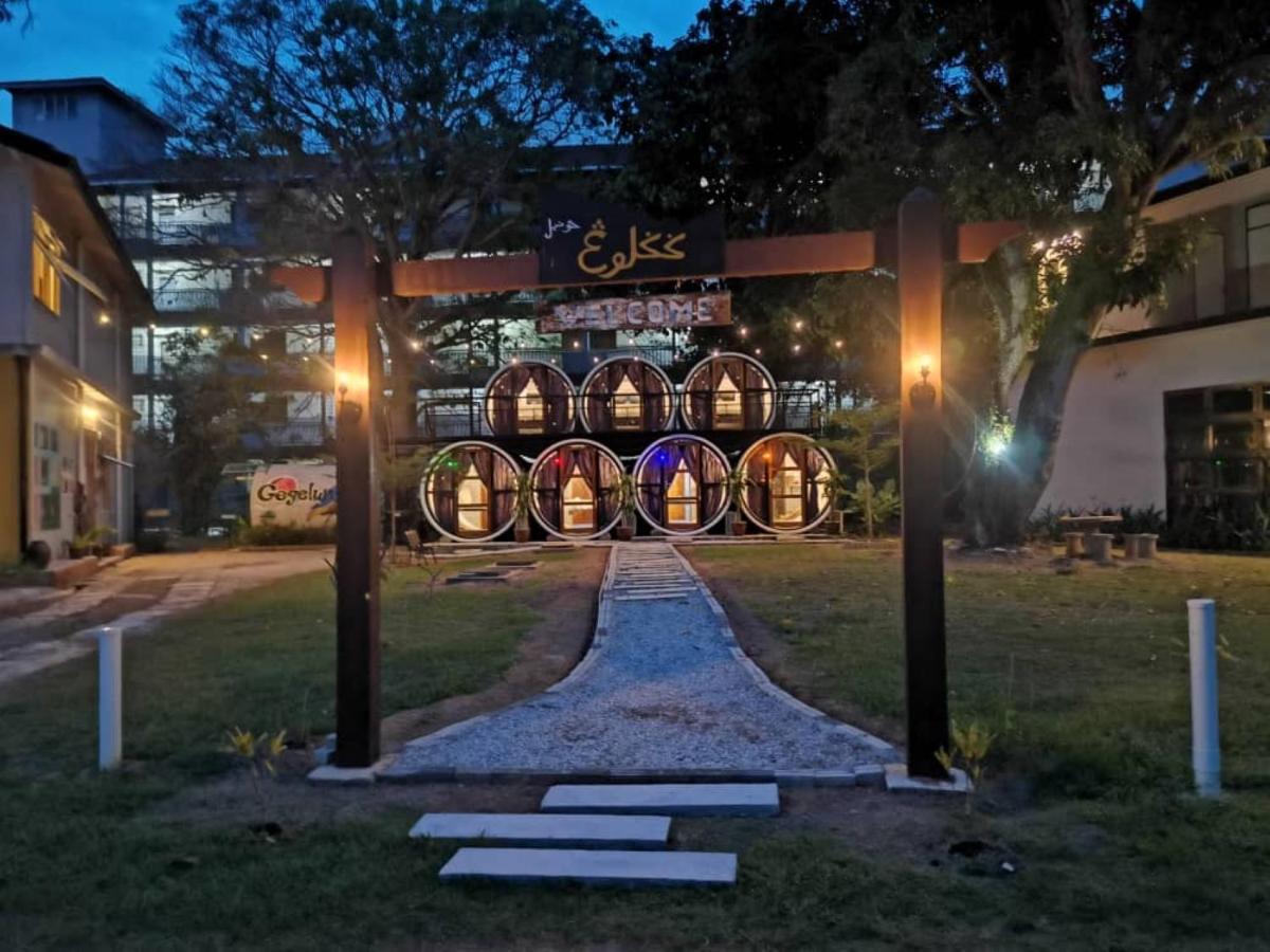 فندق Mango'S Park بورت ديكسون المظهر الخارجي الصورة