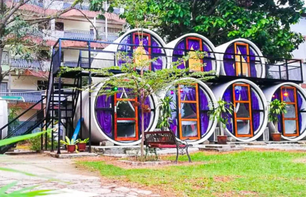 فندق Mango'S Park بورت ديكسون المظهر الخارجي الصورة