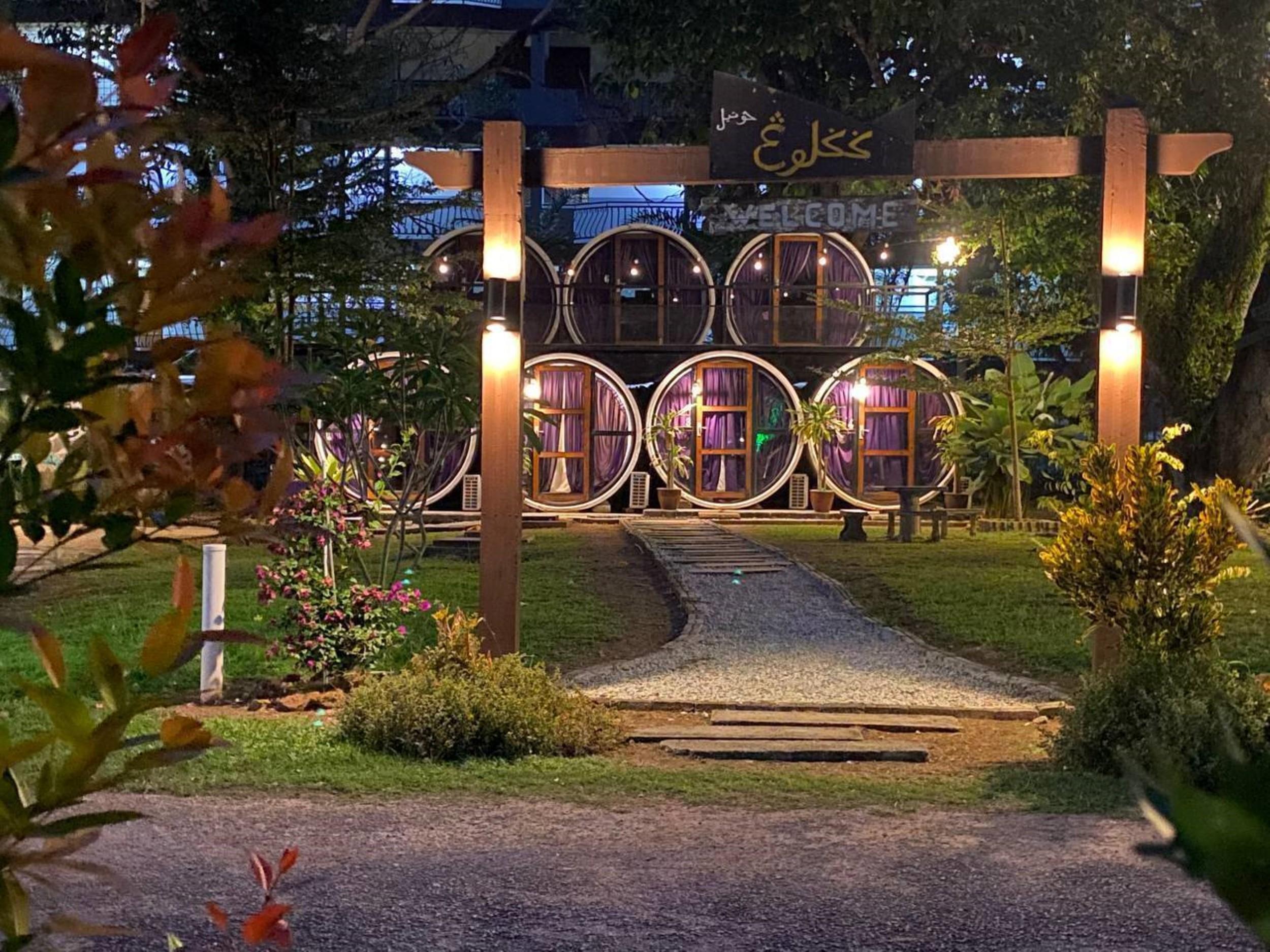 فندق Mango'S Park بورت ديكسون المظهر الخارجي الصورة