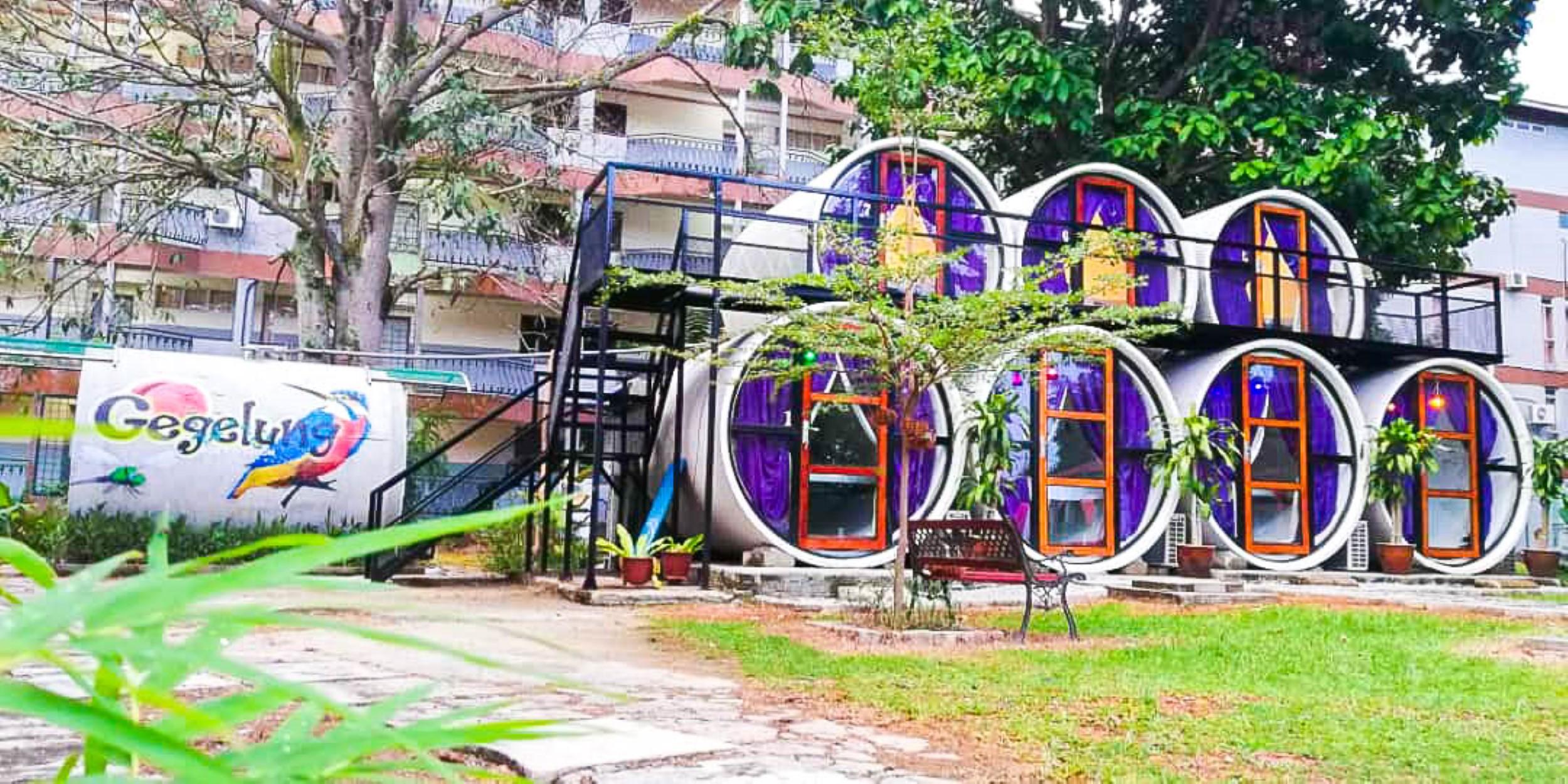 فندق Mango'S Park بورت ديكسون المظهر الخارجي الصورة
