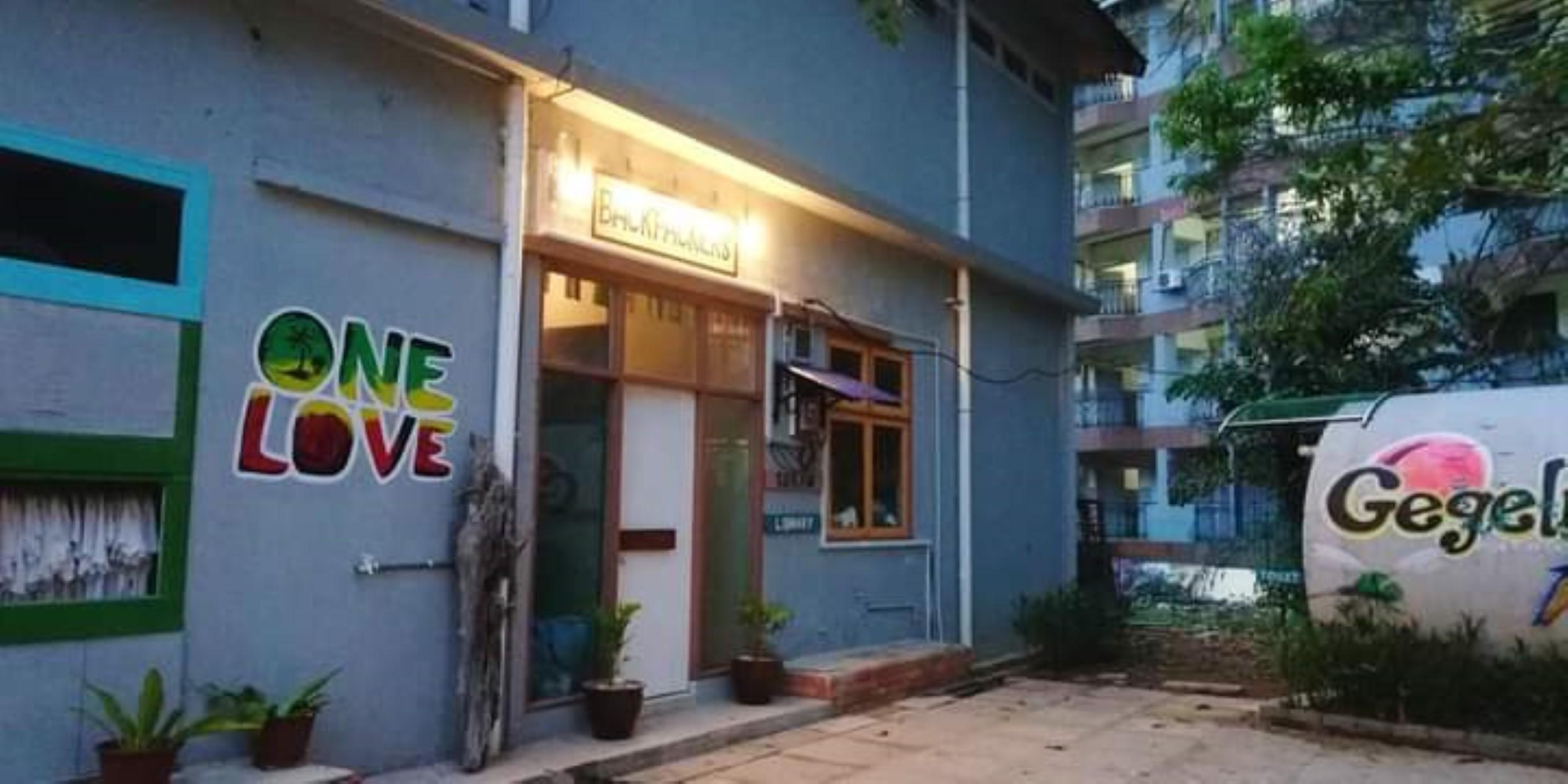 فندق Mango'S Park بورت ديكسون المظهر الخارجي الصورة